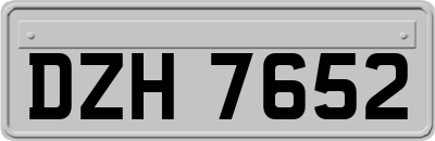 DZH7652