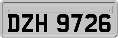 DZH9726
