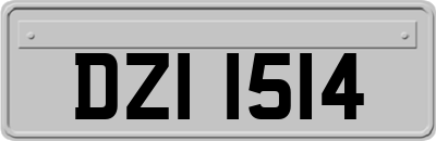 DZI1514