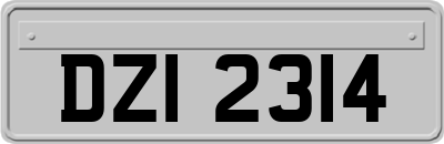 DZI2314