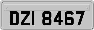 DZI8467