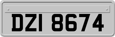 DZI8674