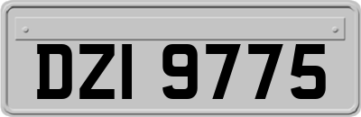 DZI9775