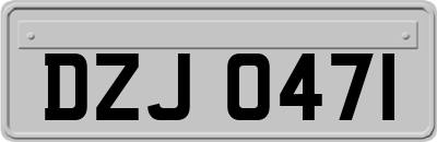 DZJ0471