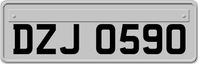 DZJ0590