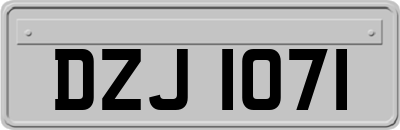 DZJ1071