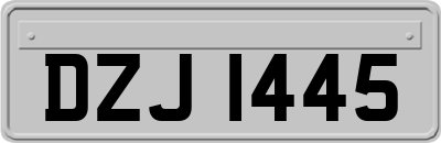DZJ1445