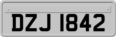 DZJ1842