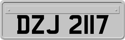 DZJ2117