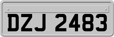 DZJ2483