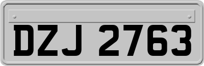 DZJ2763