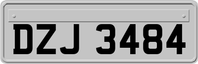 DZJ3484