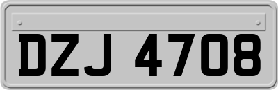 DZJ4708