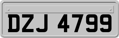 DZJ4799