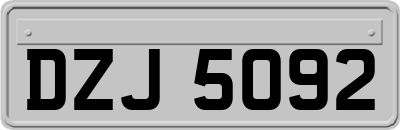DZJ5092