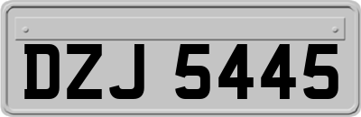 DZJ5445