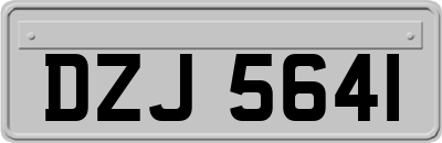 DZJ5641