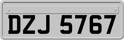 DZJ5767