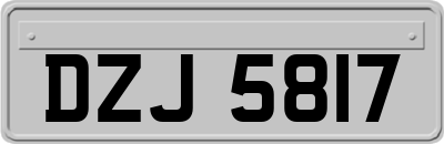 DZJ5817