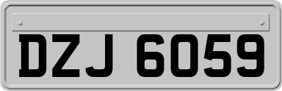 DZJ6059