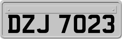 DZJ7023