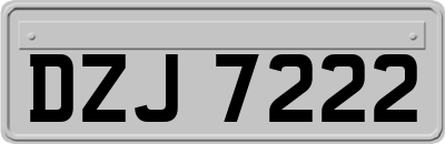 DZJ7222