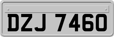 DZJ7460