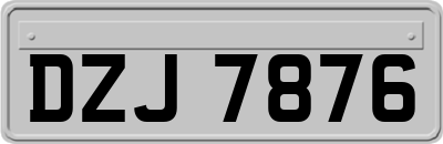 DZJ7876