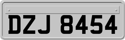 DZJ8454
