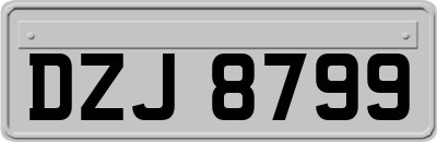 DZJ8799
