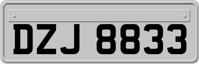 DZJ8833