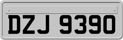 DZJ9390