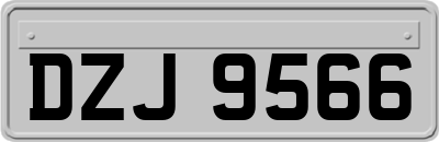 DZJ9566