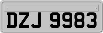 DZJ9983