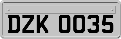 DZK0035