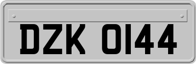 DZK0144