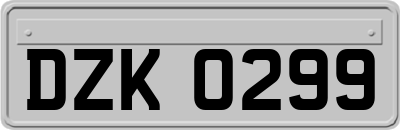 DZK0299