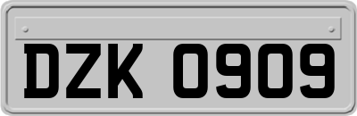DZK0909