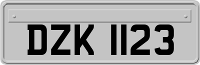 DZK1123