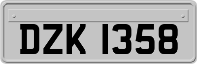 DZK1358