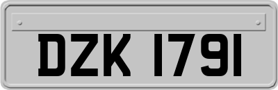 DZK1791