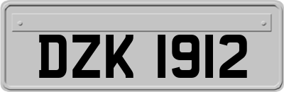 DZK1912