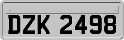 DZK2498