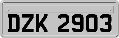 DZK2903