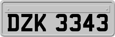 DZK3343
