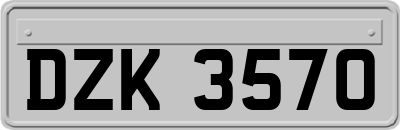 DZK3570