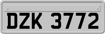 DZK3772