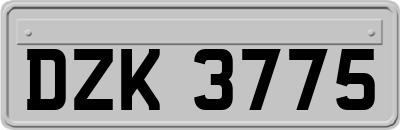 DZK3775