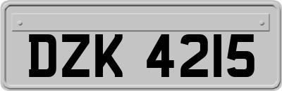 DZK4215