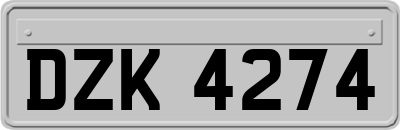 DZK4274